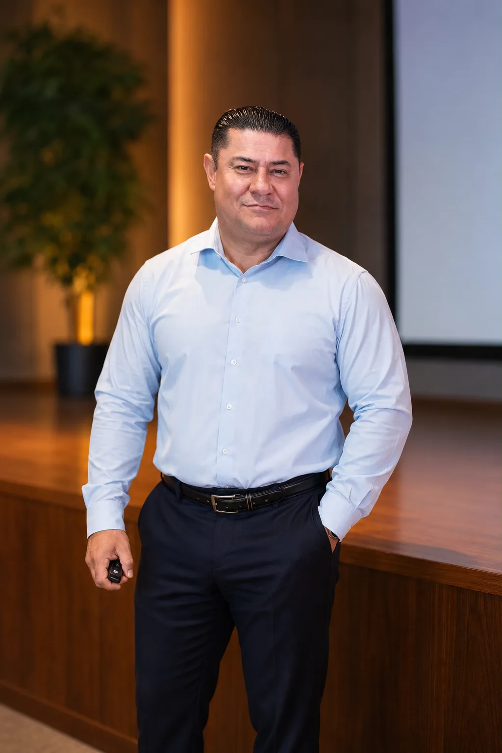 Fabián Dávila Ramírez, asesor previsional en Durango